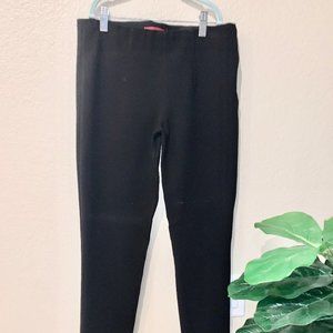 RED Saks black leggings, size 28